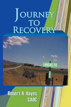 Paperback Journey to Recovery Book