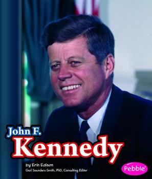 John F. Kennedy - Book  of the Presidential Biographies