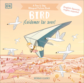 Hardcover Bilingual Bird - ¡Cuidemos Las Aves! Book