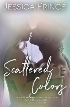 Paperback Scattered Colors Book