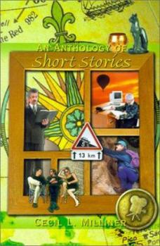 Paperback An Anthology of Short Stories: The Lectures Book