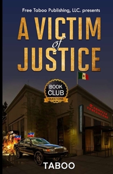 Paperback A Victim of Justice Book