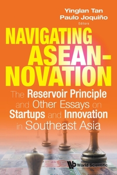 Paperback Navigating Aseannovation Book