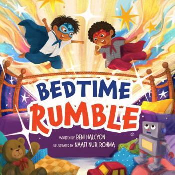 Paperback Bedtime Rumble Book