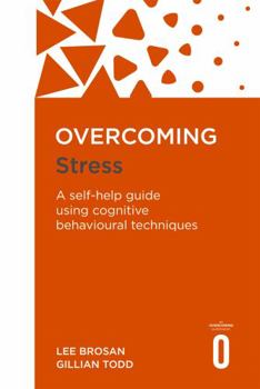 Paperback Overcoming Stress Book