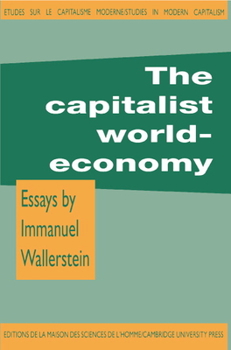 Paperback The Capitalist World-Economy Book