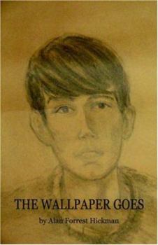 Paperback The Wallpaper Goes Book