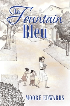 Paperback La Fountain Bleu Book