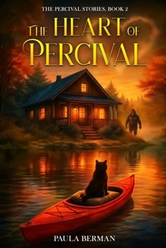 Paperback The Heart of Percival Book