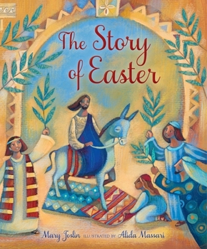 Paperback The Story of Easter Book