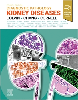 Hardcover Diagnostic Pathology: Kidney Diseases Book