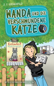 Paperback Wanda und die verschwundene Katze [German] Book