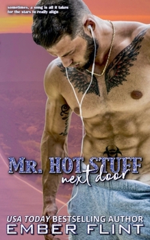 Paperback Mr. Hot Stuff Next Door Book