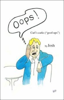 Paperback OOPS - Carl's Carks Book