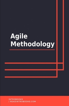 Paperback Agile Methodology Book