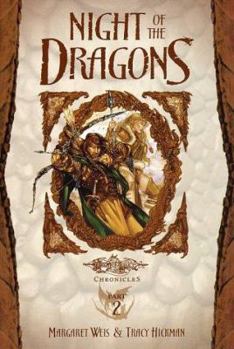 Night of the Dragons - Book  of the Dragonlance Universe