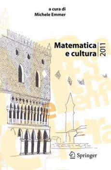 Paperback Matematica E Cultura 2011 [Italian] Book
