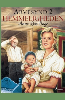 Paperback Arvesynd 2: Hemmeligheden [Danish] Book