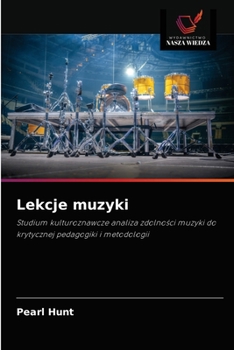 Paperback Lekcje muzyki [Polish] Book