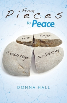 Paperback From Pieces to Peace Book