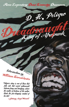 Paperback Dreadnaught: King of Afropunk Book