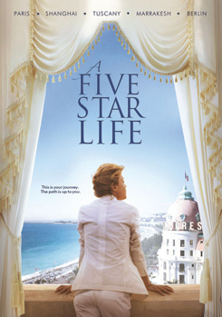 DVD A Five Star Life Book