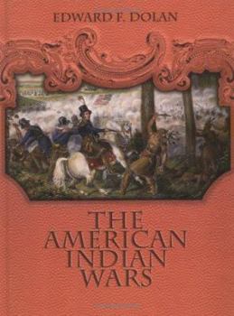 Library Binding The American Indian Wars Book