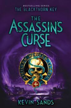 Hardcover The Assassin's Curse Book