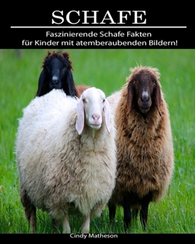 Schafe: Faszinierende Schafe Fakten f�r Kinder mit atemberaubenden Bildern!