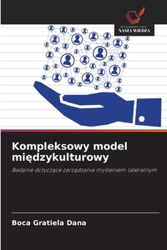 Paperback Kompleksowy model międzykulturowy [Polish] Book