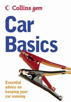 Paperback Car Basics Book