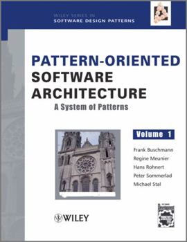 Hardcover Pattern-Oriented Software Arch Book