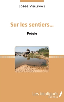 Paperback Sur les sentiers... [French] Book