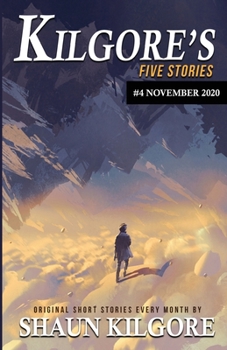 Paperback Kilgore's Five Stories #4: November 2020 Book