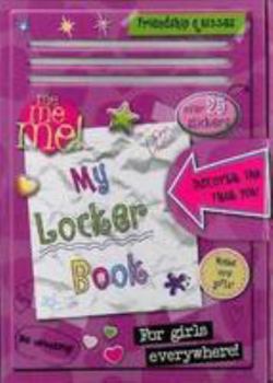 Hardcover My Locker Book