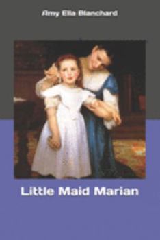 Paperback Little Maid Marian Book