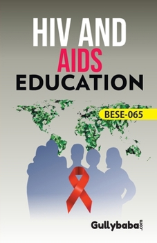 Paperback BESE-65 HIV And AIDS Education Book