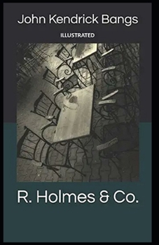 Paperback R. Holmes & Co. Illustrated Book
