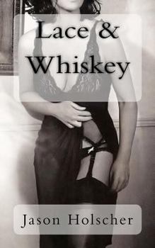 Paperback Lace & Whiskey Book