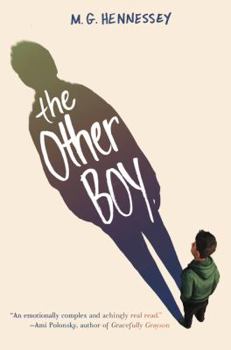 Hardcover The Other Boy Book