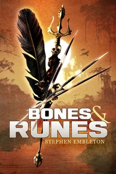 Paperback Bones and Runes Book