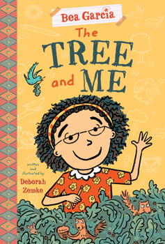 The Tree and Me - Book #4 of the Bea Garcia