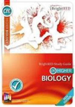 Paperback Higher Biology New Edition Study Guide Book