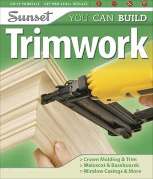 Paperback Trimwork Book