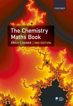 Paperback The Chemistry Maths Book