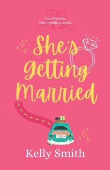 Paperback She's Getting Married Book