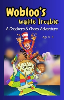 Wobloo’s Waffle Trouble: A Crackers & Chaos Adventure