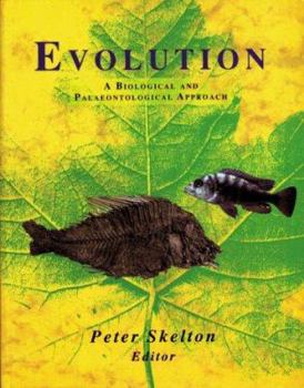 Paperback Evolution: A Biological and Palaeontological Approach Book