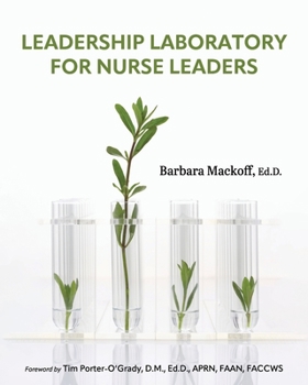 Paperback Leadership Laboratory for Nurse Leaders Book