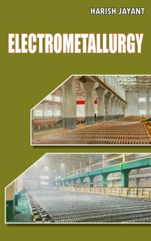 Hardcover Electrometallurgy Book